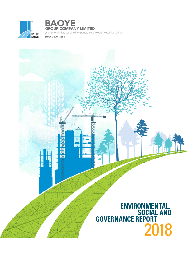 Environmental, Social and Governance Report 2018