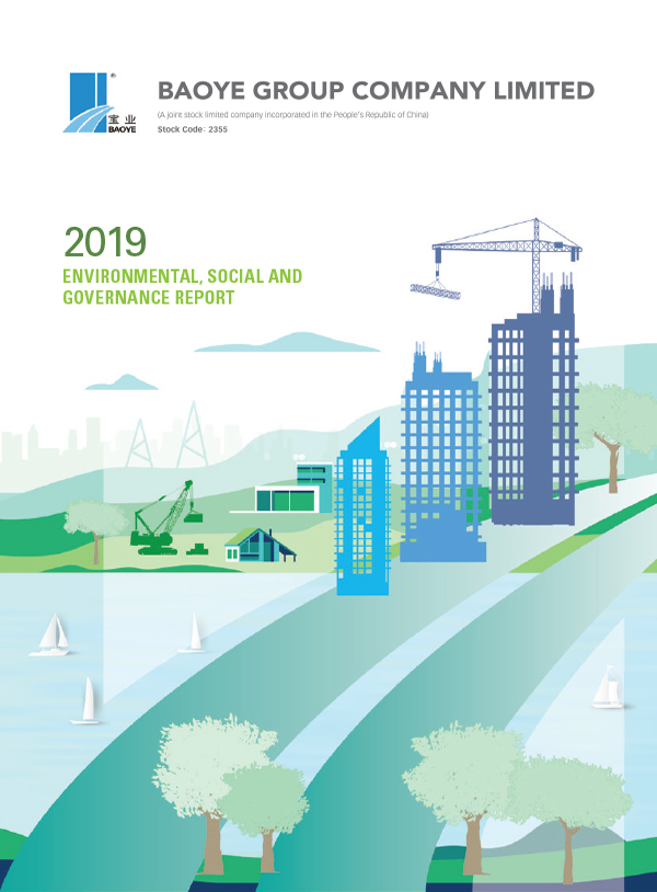 Environmental, Social and Governance Report 2019