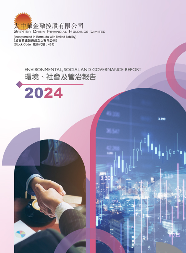 2024 Environmental, Social and Governance Report