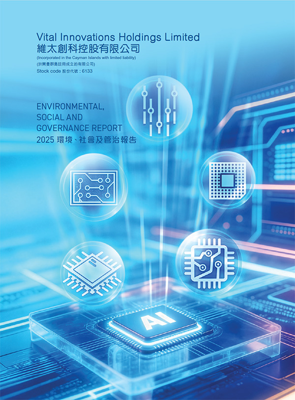ENVIRONMENTAL, SOCIAL AND GOVERNANCE REPORT 2025